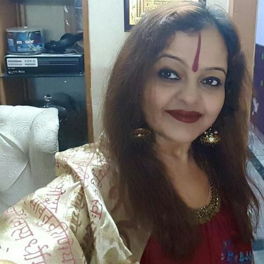 "Aacharya" Himani "Shastri"
